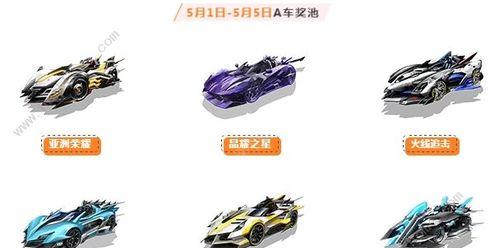 QQ飞车手游挑战者属性图鉴大揭秘（打败对手不再难，掌握这些属性就行了！）