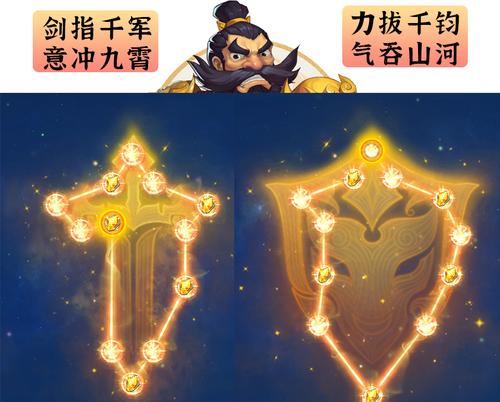 《云梦四时歌》的极品符灵蜃珧技能属性详解（游戏中必备的强力符灵，让你轻松横扫四方！）
