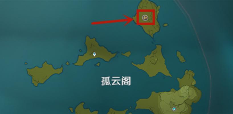 探寻原神螭虎岩的具体位置（深入了解原神中隐秘的地理环境）