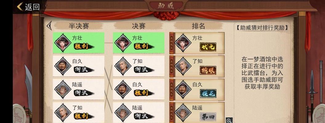 《侠客玄机门全奥义触发攻略》（掌握关键技巧，玩转游戏世界）