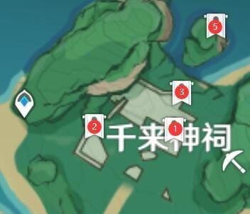 《原神》鹤观岛立方机关解密攻略（探秘鹤观岛东部立方机关的秘密，解锁最珍贵的宝藏）