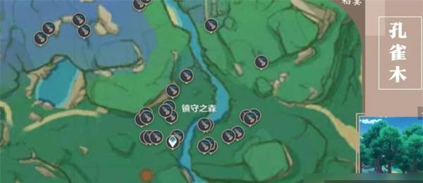 原神砍树攻略：用轻松的方式获取你想要的资源