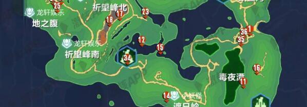 起源稀有材料大全（探索游戏世界，收集稀有材料，成为最强大玩家！）