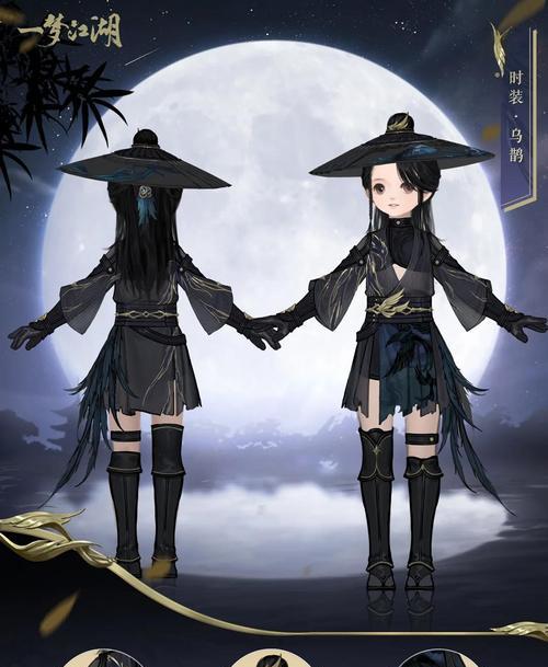 玩转游戏，轻松获得独特时装（玩转游戏，轻松获得独特时装）