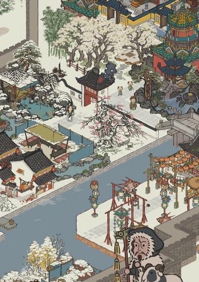 江南百景图中的妈祖神像在游戏中的重要作用（探秘江南百景图妈祖神像的获得方法和神像的神秘力量）