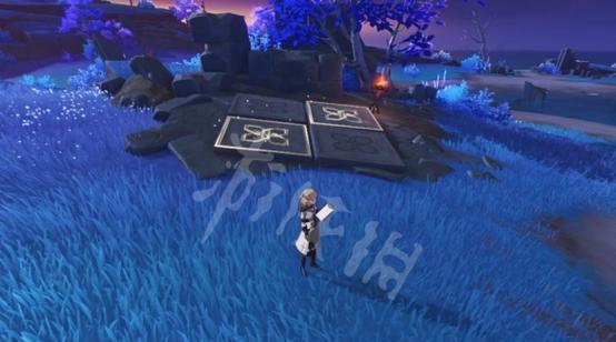 原神亡者狭廊石碑：探秘解密攻略