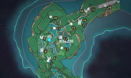 《原神》无妄坡最高峰神像宝箱解谜攻略（揭秘无妄坡最高峰神像宝箱之谜，达成无双大业！）