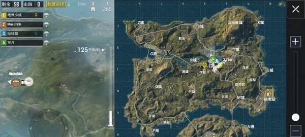 绝地求生刺激战场最强跳伞攻略（掌握跳伞技巧，成为跳岛王者）