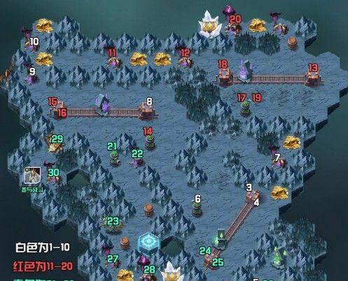 剑与远征万灵之幽奇境漫游副本通关攻略