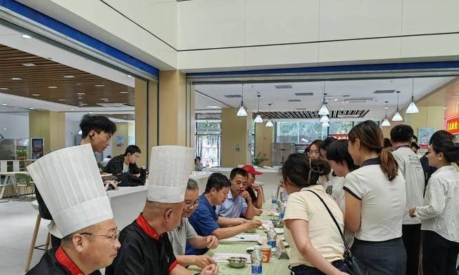 参加江南百景图厨艺大赛，成就美食梦想（厨艺大赛怎么玩？教你参加江南百景图厨艺大赛）