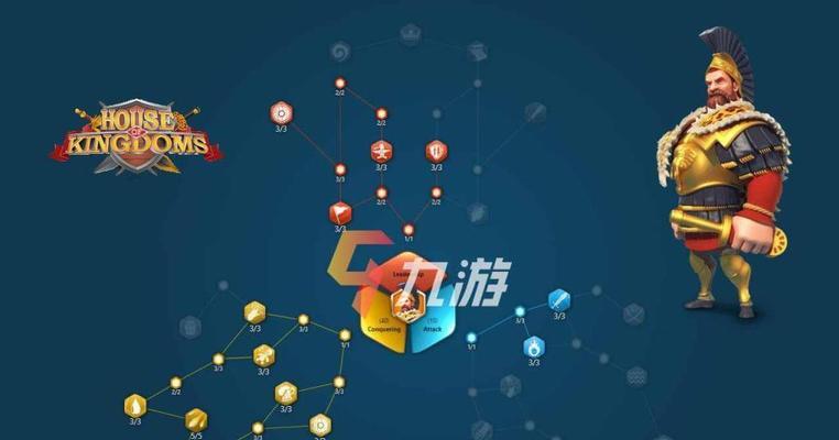 《万国觉醒》比约恩天赋加点攻略（从入门到精通，轻松掌握比约恩的加点策略）