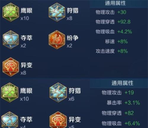 宫本教学新版出装攻略大全（打造最强宫本，让你称霸战场！）