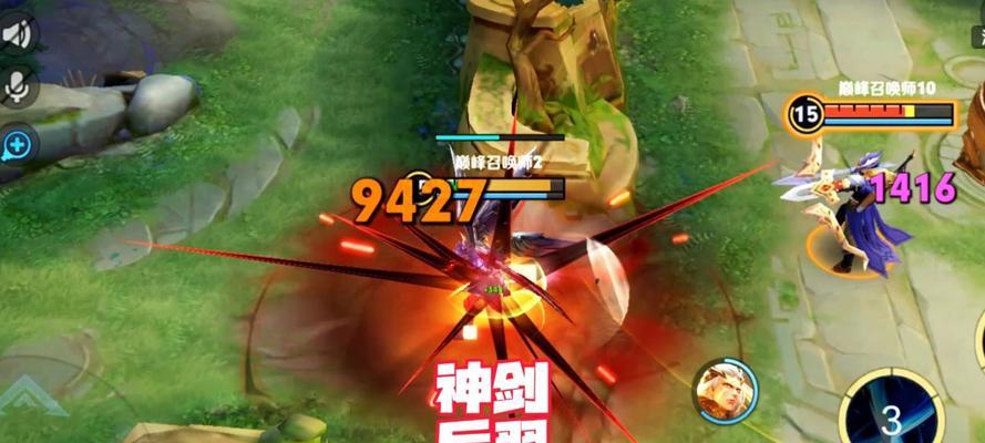 《无懈可击！后羿最强符文出装攻略大揭秘》（战场胜利的秘密武器，后羿符文出装攻略一览）