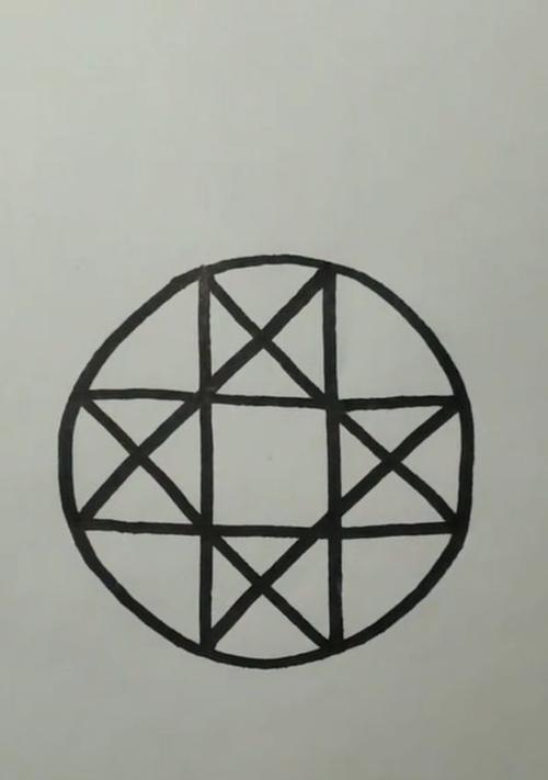 以一笔成画攻略19（用一笔带领你展现多彩人生）