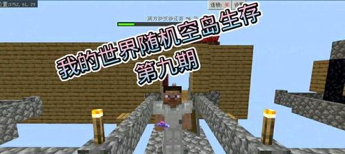 我的世界空岛生存有什么,我的世界空岛生存攻略全解析