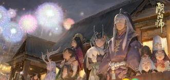 阴阳师中青吉鬼有什么用,青吉鬼的神秘力量与实战攻略