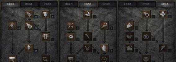 《探索Diablo2技能攻略，成为终极战士》（向世界展示你的力量，掌握Diablo2技能攻略）