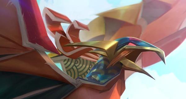 Dota1凤凰攻略（发现凤凰的强大潜力，化身焚翼之灵）