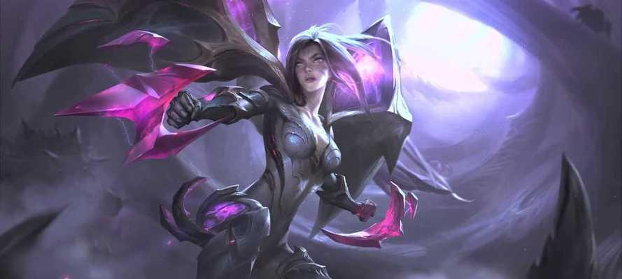 《虚空之女上路出装最新攻略》（登顶胜率，走上巅峰！（）