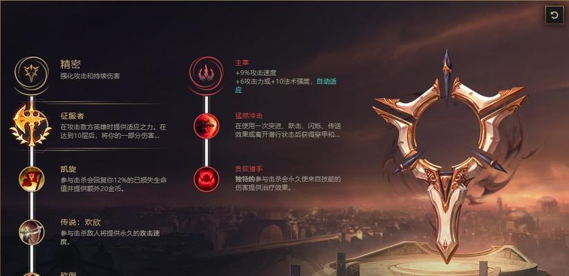剑圣出装攻略(探索剑圣的装备选择及战术策略,助你在游戏中取得胜利)