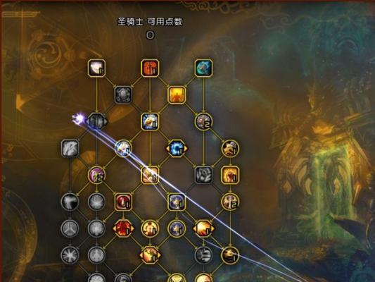 骑士天赋技能加点攻略(掌握关键加点,开启无敌战斗之路!)