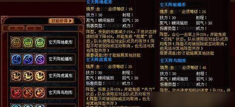 门派技能搭配攻略（探索门派技能搭配的奥秘，提升战斗实力，成就无敌战神）