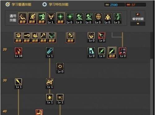 《完美掌握武器法师技能加点攻略》（技能点分配、装备选择及战术运用，让你成为强力法师）