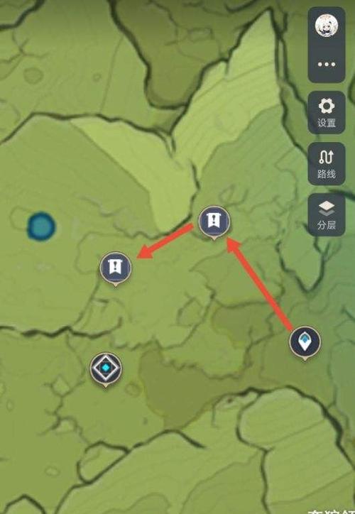 原神宝箱锚点攻略（探索宝箱锚点，解锁无尽奇遇）