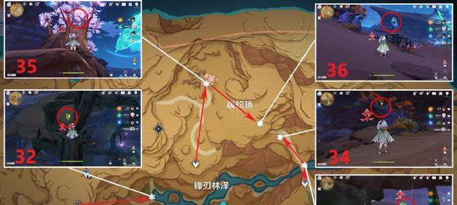 原神土任务攻略（重返元素世界，寻觅龙神之力的线索）