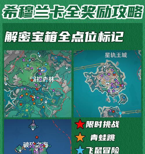 《海岛原神攻略剧情解读》（探索世界，解开谜团，感受奇妙冒险之旅）