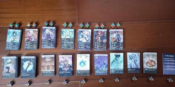 原神27卡牌攻略（打造强力卡组，战胜所有对手，唯我独尊！）