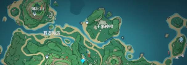 探寻秘境，解开谜题——原神2.2隐藏任务攻略（挑战自我，探索未知，获得丰厚奖励！）
