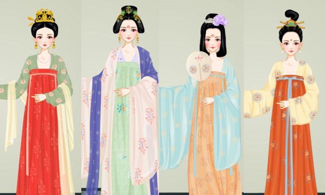 《彩虹堂大唐霓裳游戏攻略大揭秘》（带你玩转大唐时装，成为真正的时尚大师！）