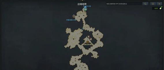 探索未知大陆的冒险之旅（《大地图冒险游戏攻略》带你解锁无尽的秘密）