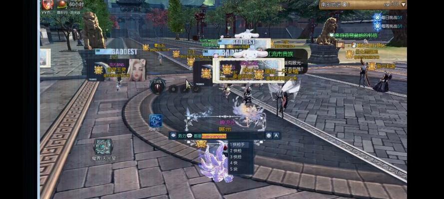 《攻略武林盟主游戏》（成为无敌武林盟主的秘籍揭秘！）