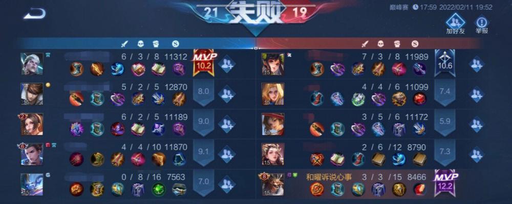 S9苏烈最强六神出装攻略(征战荣耀,苏烈带你登峰造极)
