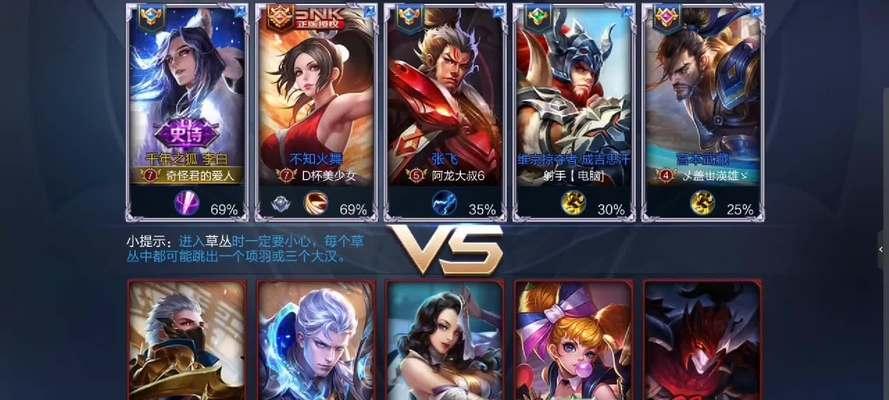 《奇怪君王者英雄出装攻略》（探索奇怪英雄的不寻常出装方式，助你在王者峡谷中脱颖而出）