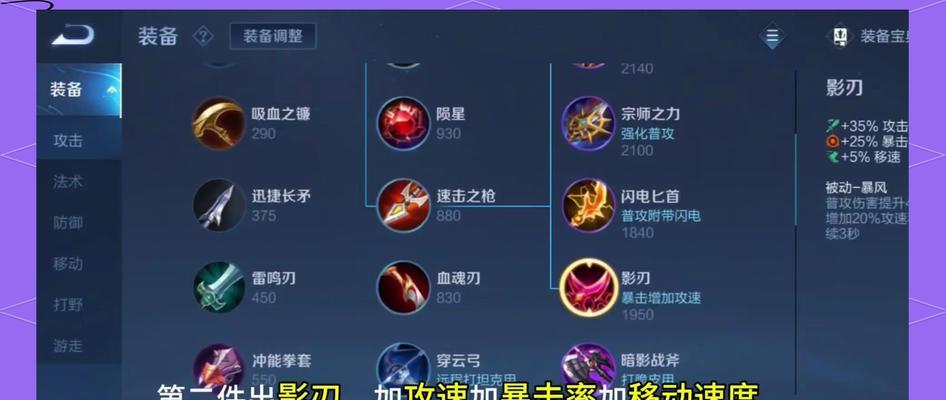 鲁班新版本攻略（全新版本鲁班如何合理出装，成为比赛中的制胜关键？）